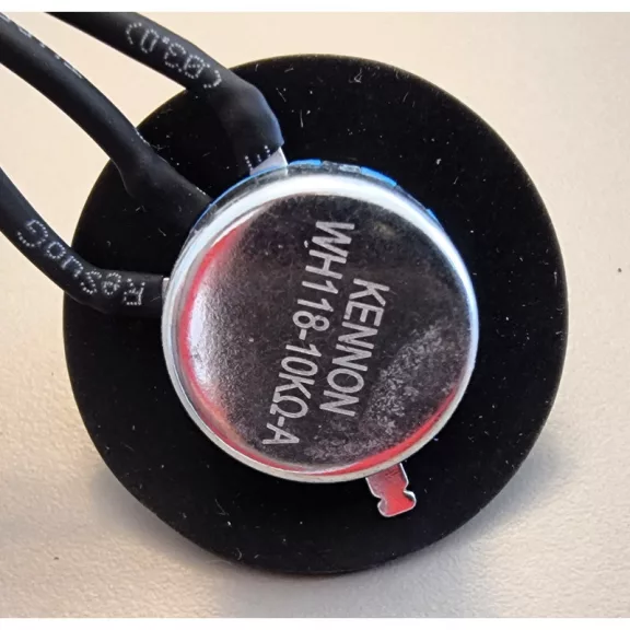 DF64 HB Speed regulating indicator