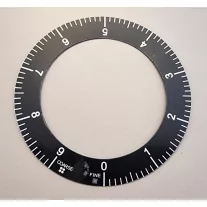 DF64 HB Adjusting disc sticker