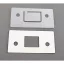 DF64 II Outlet metal + PET piece