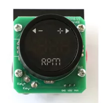 DF64V Speed regulating indicator