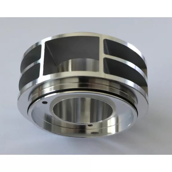 DF83V Front burr carrier