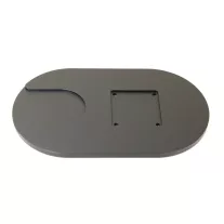 DF83V Metal buttom base