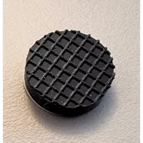 DF83V Metal buttom base feet