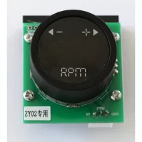 DF83V Speed regulating indicator