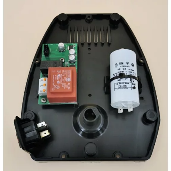 Eureka Helios 80 vezérlő panel + talp rész