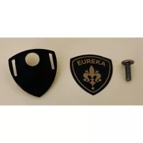 Eureka Logo set Black