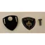 Eureka Logo set Black