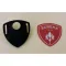 Eureka Logo Set Red