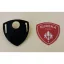 Eureka Logo Set Red