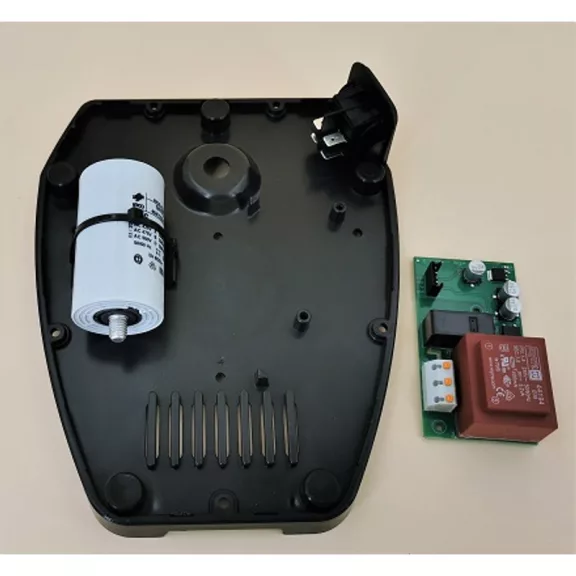 Eureka Olympus 75 Bottom Part with 14mF Capacitor