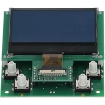 Eureka Olympus Controlling Panel