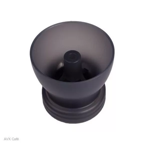 Hario Mini Slim Plus Hand Grinder Bean Hopper