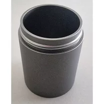 Kingrinder K2-K4-K6 Hand Grinder coffee Grounds Storage
