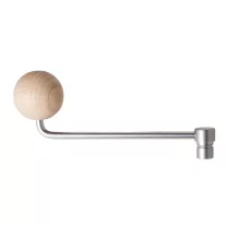 Kingrinder K6 Hand Grinder Handle 2024