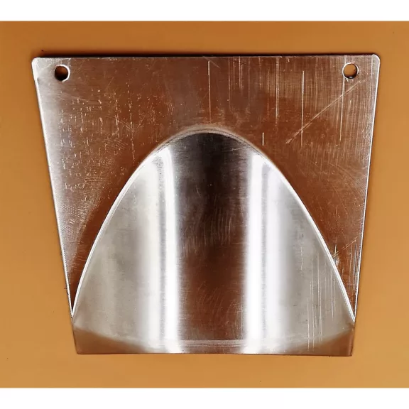 Mazzer Major Electric Engine Coating