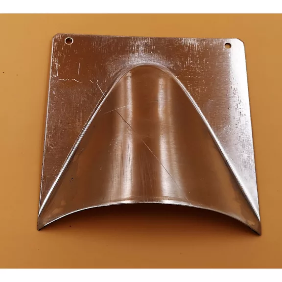 Mazzer Robur Electric Engine Coating