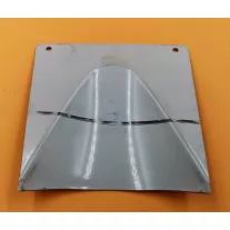 Mazzer Robur Electric Engine Coating