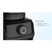 AVX C401G Coffee Grinder Graphite grey