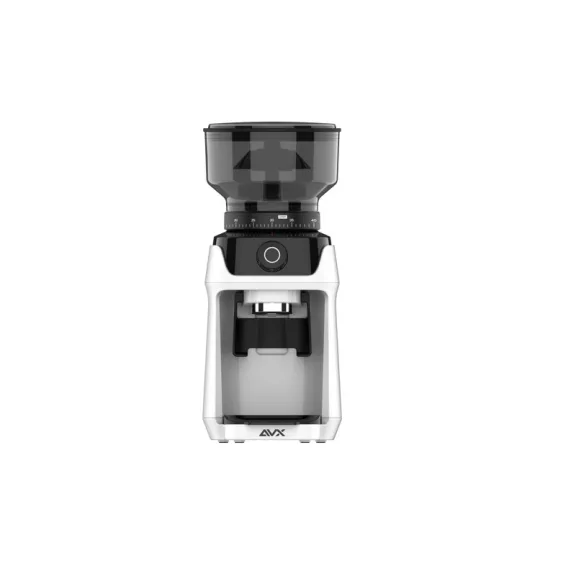 AVX C401W Snow White Coffee Grinder White
