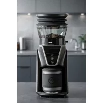 AVX CG003 Titanium Coffee Grinder Graphite grey