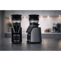 AVX CG003 Titanium Coffee Grinder Graphite grey