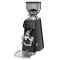 AVX CG305 64mm Titanium Coffee Grinder with pump bean container black
