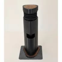 AVX EG001 Coffee Grinder Black