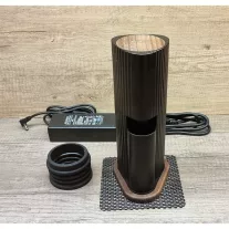 AVX EG001 Coffee Grinder Graphite Gray