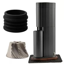 AVX EG001 Coffee Grinder Graphite Gray