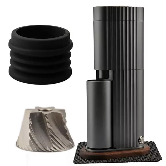 AVX EG001 Coffee Grinder Graphite Gray