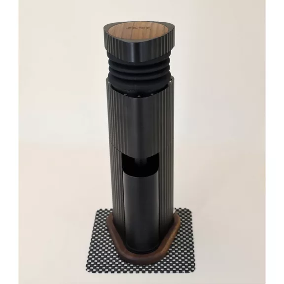 AVX EG001 Coffee Grinder Graphite Gray