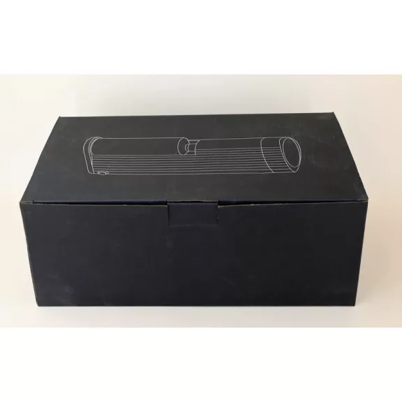 AVX EG001 Coffee Grinder Graphite Gray