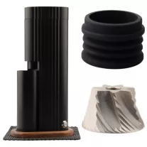AVX EG001-55 Coffee Grinder Black