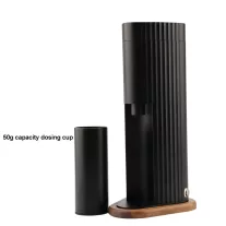AVX EG001-55 Coffee Grinder Black