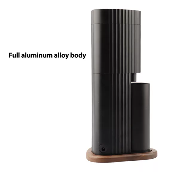 AVX EG001-55 Coffee Grinder Black