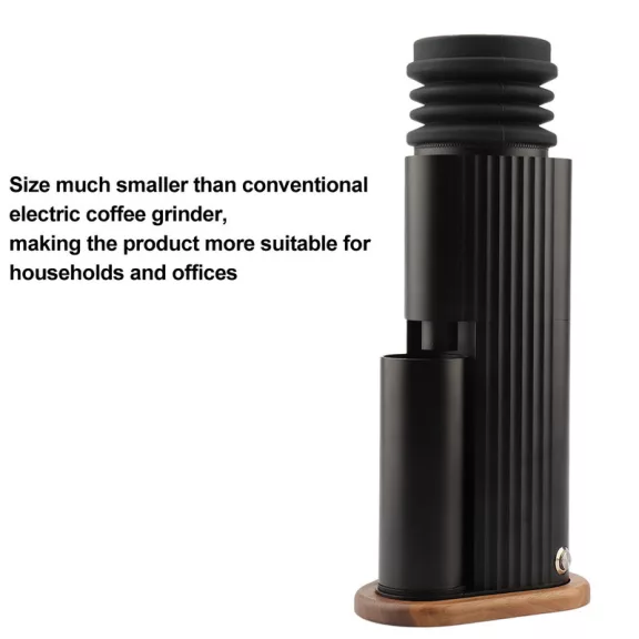 AVX EG001-55 Coffee Grinder Black
