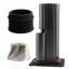 AVX EG001-55 Coffee Grinder Graphite Gray