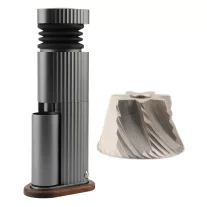 AVX EG001-55 Coffee Grinder Graphite Gray