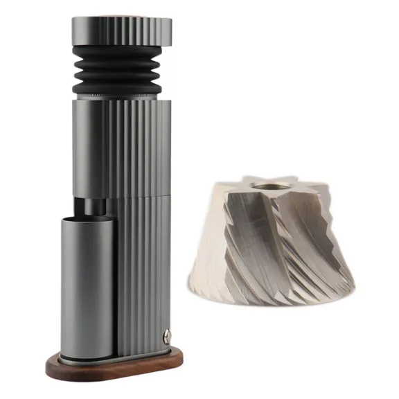 AVX EG001-55 Coffee Grinder Graphite Gray