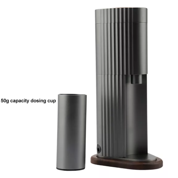 AVX EG001-55 Coffee Grinder Graphite Gray