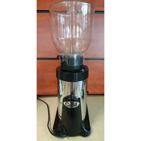 Cunill  Luxomatic 55dB Inox Coffee Grinder-Used!