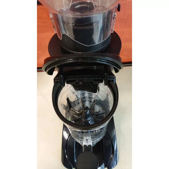 Cunill  Luxomatic 55dB Inox Coffee Grinder-Used!