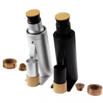 DC63 Conical Red Burrs coffee grinder Black