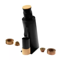 DC63 Conical Red Burrs coffee grinder Black
