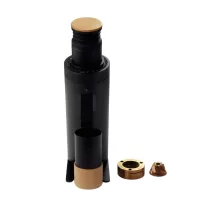 DC63 Conical Red Burrs coffee grinder Black