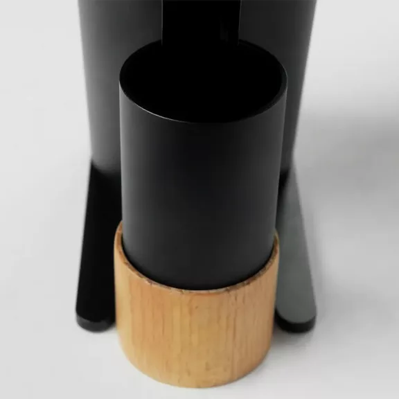 DC63 Conical Red Burrs coffee grinder Black
