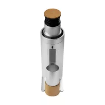 DC63 Conical Red Burrs coffee grinder Silver