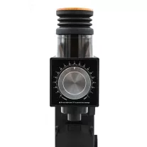 CF64V Single dose Red Burrs coffee grinder black