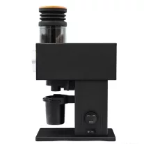 CF64V Single dose Red Burrs coffee grinder black