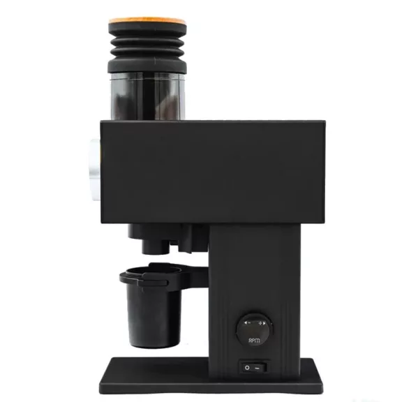CF64V Single dose Red Burrs coffee grinder black